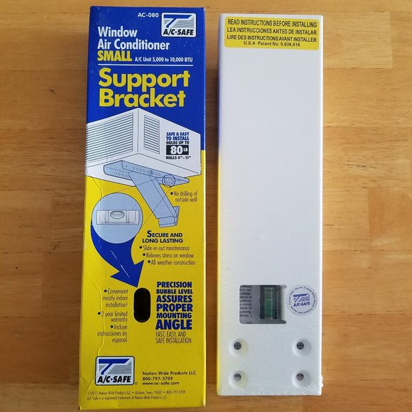 New Universal Air Conditioner Support Bracket - Picture 3 of 13